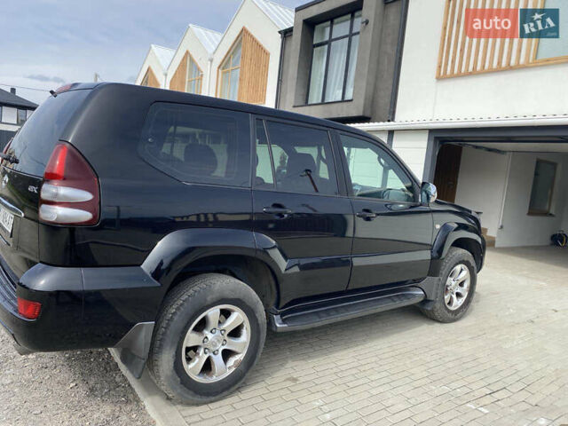 Чорний Тойота Ленд Крузер Прадо, об'ємом двигуна 2.7 л та пробігом 113 тис. км за 14300 $, фото 3 на Automoto.ua
