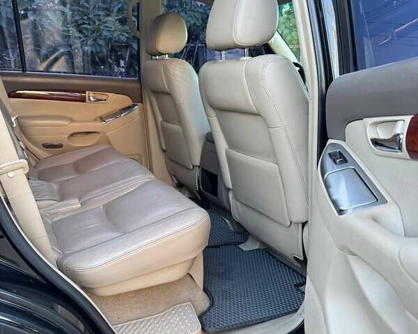 Черный Тойота Ленд Крузер Прадо, объемом двигателя 3.96 л и пробегом 207 тыс. км за 15999 $, фото 30 на Automoto.ua