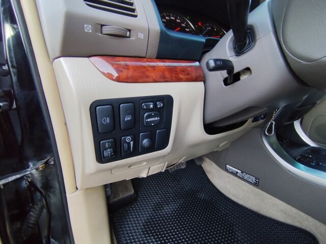 Черный Тойота Ленд Крузер Прадо, объемом двигателя 4 л и пробегом 252 тыс. км за 13950 $, фото 11 на Automoto.ua