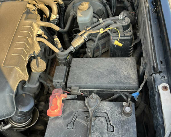 Черный Тойота Ленд Крузер Прадо, объемом двигателя 4 л и пробегом 187 тыс. км за 12998 $, фото 20 на Automoto.ua