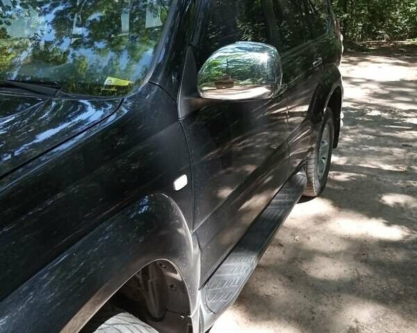 Черный Тойота Ленд Крузер Прадо, объемом двигателя 2.69 л и пробегом 286 тыс. км за 13500 $, фото 21 на Automoto.ua