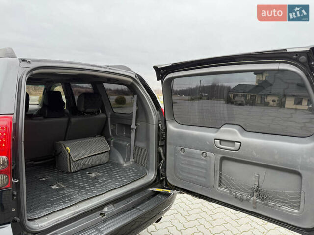 Черный Тойота Ленд Крузер Прадо, объемом двигателя 4 л и пробегом 327 тыс. км за 13800 $, фото 28 на Automoto.ua