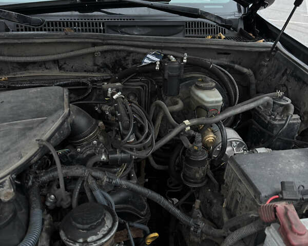 Черный Тойота Ленд Крузер Прадо, объемом двигателя 2.7 л и пробегом 255 тыс. км за 10500 $, фото 15 на Automoto.ua