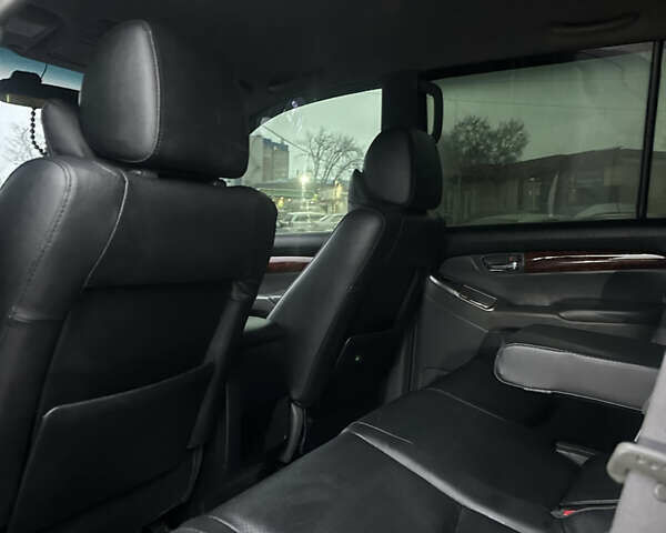 Чорний Тойота Ленд Крузер Прадо, об'ємом двигуна 3.96 л та пробігом 350 тис. км за 14500 $, фото 6 на Automoto.ua