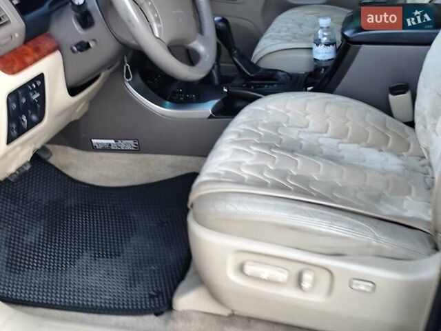 Черный Тойота Ленд Крузер Прадо, объемом двигателя 4 л и пробегом 252 тыс. км за 13950 $, фото 22 на Automoto.ua