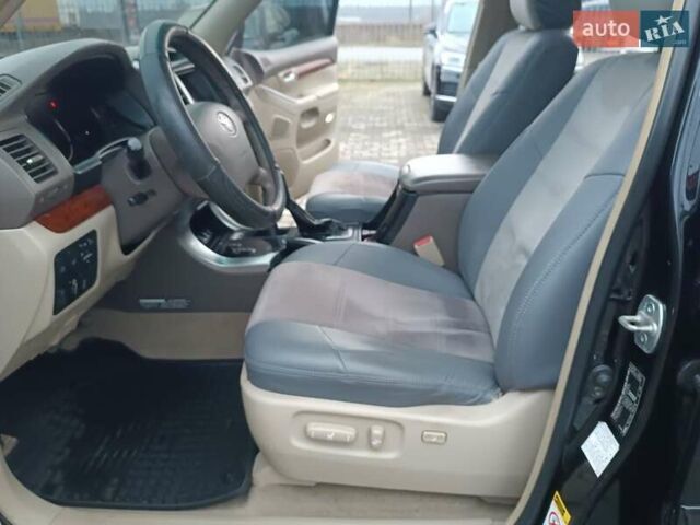 Черный Тойота Ленд Крузер Прадо, объемом двигателя 3 л и пробегом 229 тыс. км за 18200 $, фото 40 на Automoto.ua