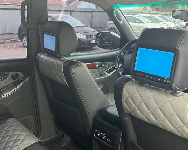 Чорний Тойота Ленд Крузер Прадо, об'ємом двигуна 4 л та пробігом 258 тис. км за 13999 $, фото 13 на Automoto.ua