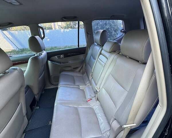 Черный Тойота Ленд Крузер Прадо, объемом двигателя 3.96 л и пробегом 207 тыс. км за 15999 $, фото 35 на Automoto.ua