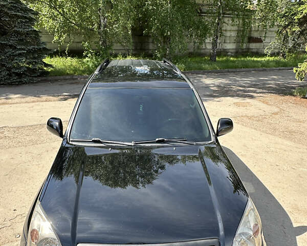 Черный Тойота Ленд Крузер Прадо, объемом двигателя 4 л и пробегом 296 тыс. км за 15900 $, фото 12 на Automoto.ua