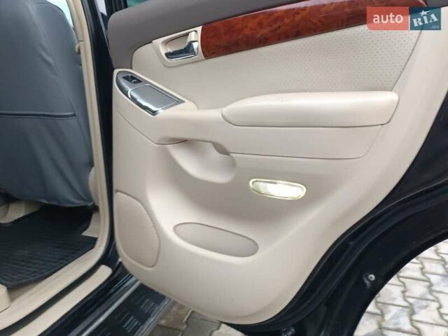 Черный Тойота Ленд Крузер Прадо, объемом двигателя 3 л и пробегом 229 тыс. км за 18200 $, фото 31 на Automoto.ua