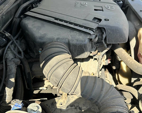 Черный Тойота Ленд Крузер Прадо, объемом двигателя 4 л и пробегом 296 тыс. км за 15900 $, фото 5 на Automoto.ua