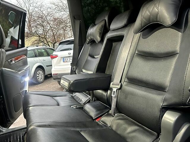 Черный Тойота Ленд Крузер Прадо, объемом двигателя 4 л и пробегом 350 тыс. км за 14999 $, фото 7 на Automoto.ua