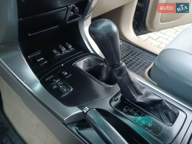 Черный Тойота Ленд Крузер Прадо, объемом двигателя 3 л и пробегом 229 тыс. км за 18200 $, фото 37 на Automoto.ua