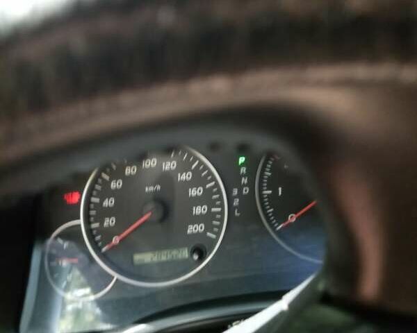 Черный Тойота Ленд Крузер Прадо, объемом двигателя 2.69 л и пробегом 286 тыс. км за 13500 $, фото 28 на Automoto.ua