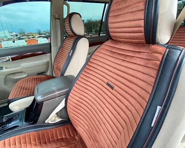 Чорний Тойота Ленд Крузер Прадо, об'ємом двигуна 4 л та пробігом 320 тис. км за 14500 $, фото 21 на Automoto.ua