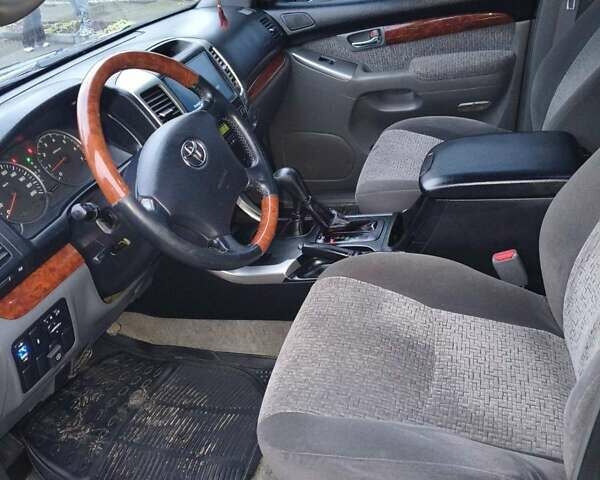 Чорний Тойота Ленд Крузер Прадо, об'ємом двигуна 2.7 л та пробігом 280 тис. км за 12750 $, фото 14 на Automoto.ua