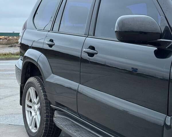 Черный Тойота Ленд Крузер Прадо, объемом двигателя 3.96 л и пробегом 207 тыс. км за 15999 $, фото 11 на Automoto.ua