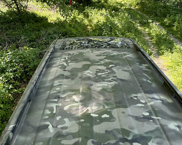 Черный Тойота Ленд Крузер Прадо, объемом двигателя 4 л и пробегом 260 тыс. км за 14000 $, фото 1 на Automoto.ua