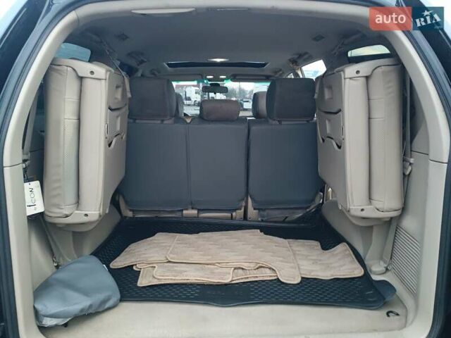 Черный Тойота Ленд Крузер Прадо, объемом двигателя 3 л и пробегом 229 тыс. км за 18200 $, фото 45 на Automoto.ua