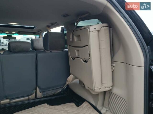 Черный Тойота Ленд Крузер Прадо, объемом двигателя 3 л и пробегом 229 тыс. км за 18200 $, фото 27 на Automoto.ua