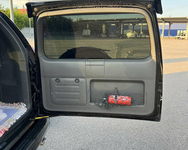 Черный Тойота Ленд Крузер Прадо, объемом двигателя 4 л и пробегом 187 тыс. км за 12998 $, фото 13 на Automoto.ua