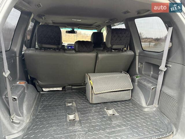 Черный Тойота Ленд Крузер Прадо, объемом двигателя 4 л и пробегом 327 тыс. км за 13800 $, фото 27 на Automoto.ua