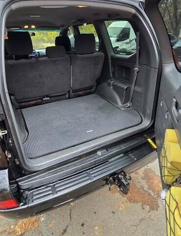 Черный Тойота Ленд Крузер Прадо, объемом двигателя 2.69 л и пробегом 227 тыс. км за 12600 $, фото 10 на Automoto.ua