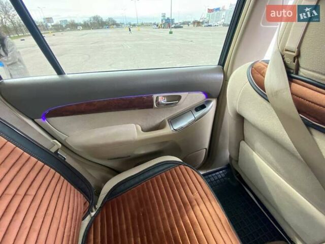 Чорний Тойота Ленд Крузер Прадо, об'ємом двигуна 4 л та пробігом 320 тис. км за 14500 $, фото 24 на Automoto.ua