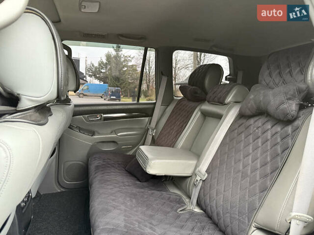 Черный Тойота Ленд Крузер Прадо, объемом двигателя 4 л и пробегом 327 тыс. км за 13800 $, фото 24 на Automoto.ua