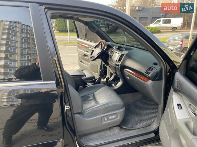 Чорний Тойота Ленд Крузер Прадо, об'ємом двигуна 3.96 л та пробігом 305 тис. км за 13800 $, фото 15 на Automoto.ua