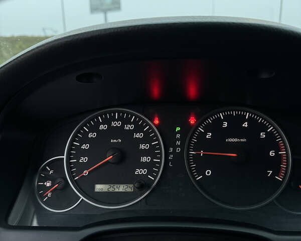 Черный Тойота Ленд Крузер Прадо, объемом двигателя 2.7 л и пробегом 255 тыс. км за 10500 $, фото 13 на Automoto.ua