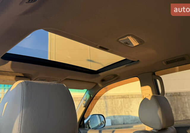 Черный Тойота Ленд Крузер Прадо, объемом двигателя 4 л и пробегом 270 тыс. км за 13500 $, фото 10 на Automoto.ua