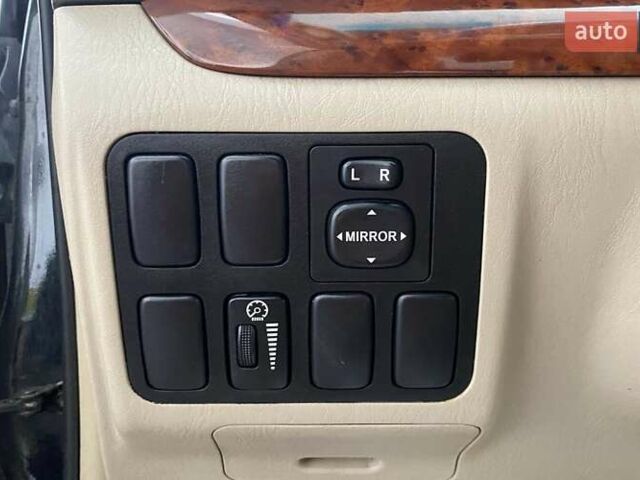 Черный Тойота Ленд Крузер Прадо, объемом двигателя 4 л и пробегом 395 тыс. км за 15300 $, фото 11 на Automoto.ua