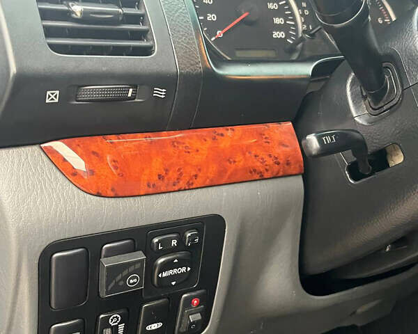 Чорний Тойота Ленд Крузер Прадо, об'ємом двигуна 4 л та пробігом 258 тис. км за 13999 $, фото 10 на Automoto.ua