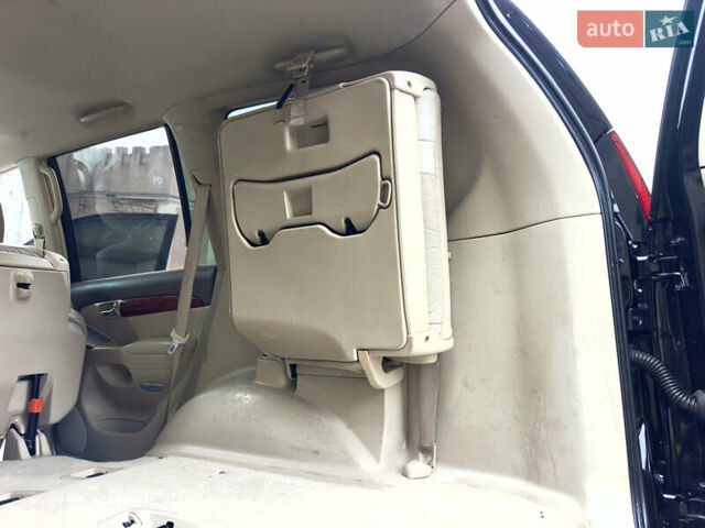 Черный Тойота Ленд Крузер Прадо, объемом двигателя 4 л и пробегом 285 тыс. км за 15800 $, фото 130 на Automoto.ua