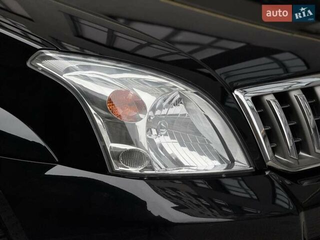 Тойота Ленд Крузер Прадо 2007 в Хмельницком на Automoto.ua Черный Тойота Ленд Крузер Прадо, объемом двигателя 2.7 л и пробегом 189 тыс. км за 12899 $, фото 4 на Automoto.ua