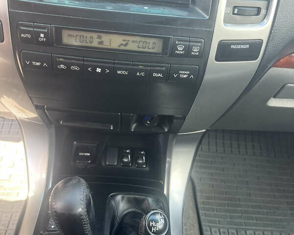 Чорний Тойота Ленд Крузер Прадо, об'ємом двигуна 2.98 л та пробігом 361 тис. км за 18500 $, фото 5 на Automoto.ua