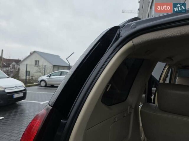 Чорний Тойота Ленд Крузер Прадо, об'ємом двигуна 4 л та пробігом 260 тис. км за 12999 $, фото 75 на Automoto.ua