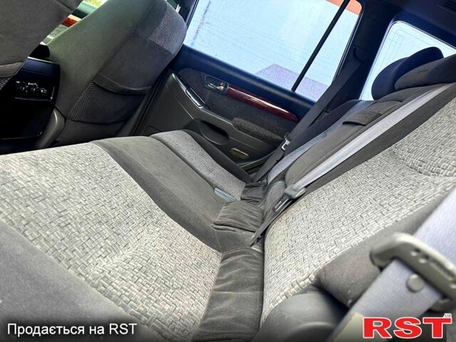 Черный Тойота Ленд Крузер Прадо, объемом двигателя 2.7 л и пробегом 199 тыс. км за 12450 $, фото 9 на Automoto.ua