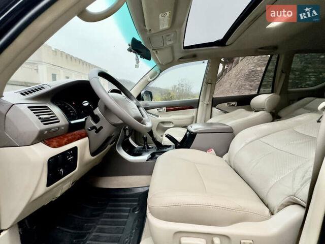 Черный Тойота Ленд Крузер Прадо, объемом двигателя 4 л и пробегом 285 тыс. км за 15800 $, фото 71 на Automoto.ua