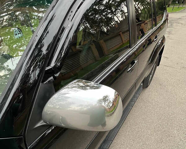 Тойота Ленд Крузер Прадо 2007 в Чернигове на Automoto.ua Черный Тойота Ленд Крузер Прадо, объемом двигателя 4 л и пробегом 440 тыс. км за 13500 $, фото 23 на Automoto.ua