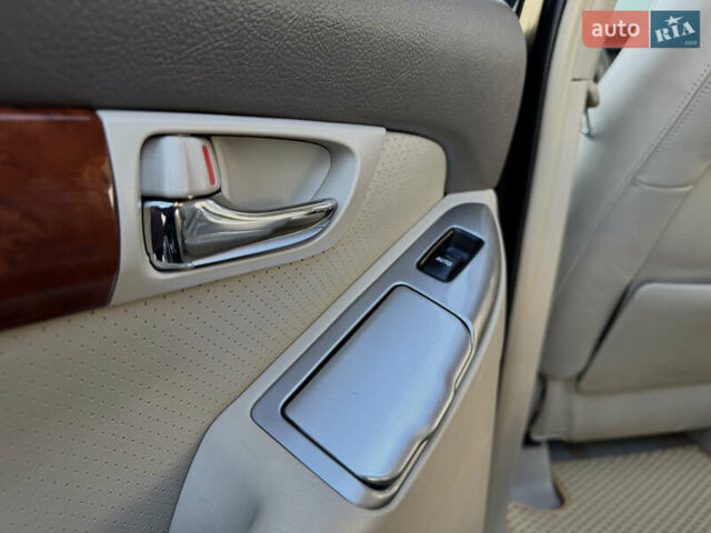 Чорний Тойота Ленд Крузер Прадо, об'ємом двигуна 4 л та пробігом 165 тис. км за 17950 $, фото 39 на Automoto.ua