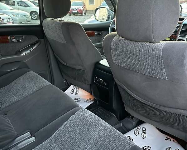 Черный Тойота Ленд Крузер Прадо, объемом двигателя 2.7 л и пробегом 223 тыс. км за 10900 $, фото 10 на Automoto.ua