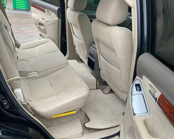 Чорний Тойота Ленд Крузер Прадо, об'ємом двигуна 3.98 л та пробігом 247 тис. км за 16500 $, фото 13 на Automoto.ua