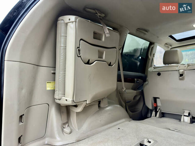 Черный Тойота Ленд Крузер Прадо, объемом двигателя 4 л и пробегом 285 тыс. км за 15800 $, фото 128 на Automoto.ua