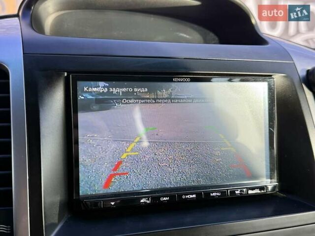 Чорний Тойота Ленд Крузер Прадо, об'ємом двигуна 4 л та пробігом 284 тис. км за 16200 $, фото 14 на Automoto.ua