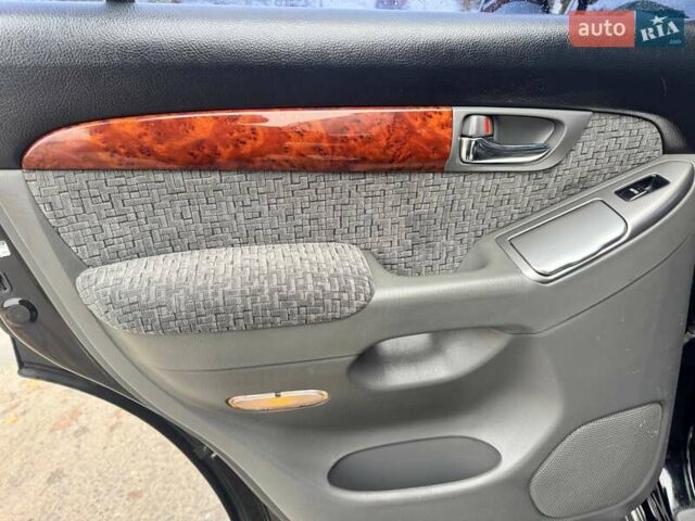 Чорний Тойота Ленд Крузер Прадо, об'ємом двигуна 2.69 л та пробігом 199 тис. км за 12450 $, фото 20 на Automoto.ua