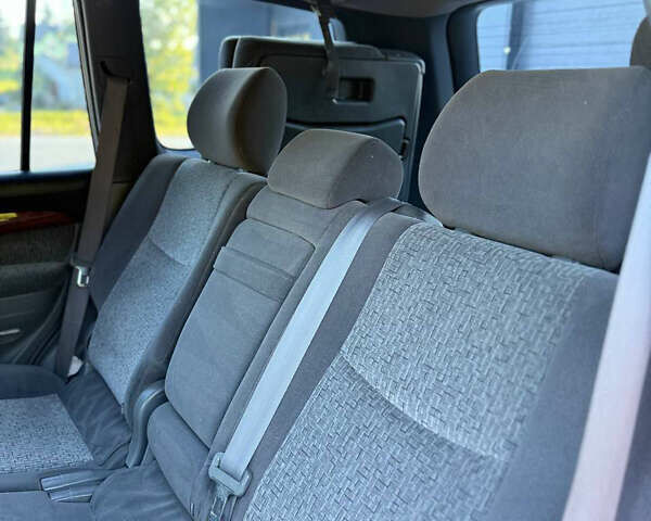 Чорний Тойота Ленд Крузер Прадо, об'ємом двигуна 2.7 л та пробігом 190 тис. км за 16700 $, фото 17 на Automoto.ua