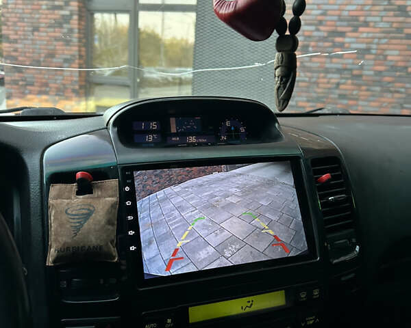 Чорний Тойота Ленд Крузер Прадо, об'ємом двигуна 4 л та пробігом 371 тис. км за 14900 $, фото 25 на Automoto.ua