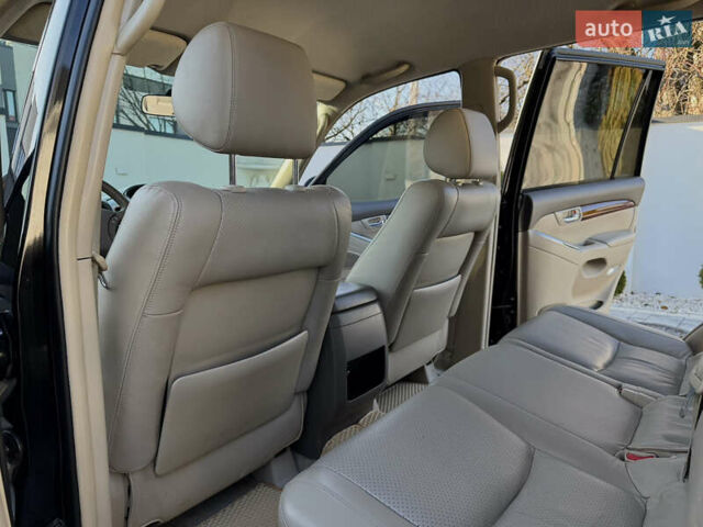 Чорний Тойота Ленд Крузер Прадо, об'ємом двигуна 4 л та пробігом 165 тис. км за 17950 $, фото 38 на Automoto.ua